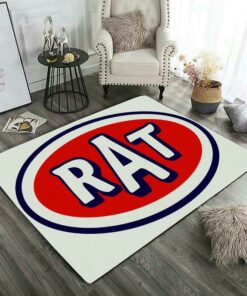 Rat Hot Rod Rug