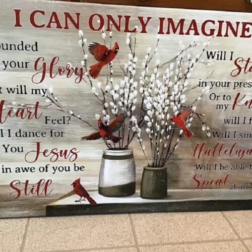 I can only image wall art canvas