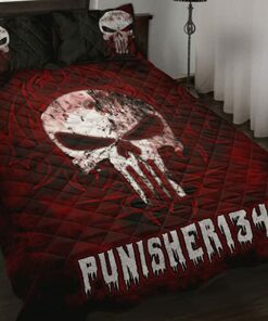 The Punisher Cool Skull