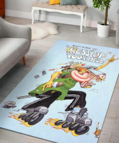Rat Fink Roller Blades Will Mess Up Your Head Rug