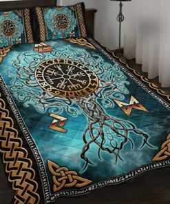 Viking Comforter Personalized Bedding Set