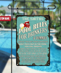 Pool Rules For Drinkers And Dummies
