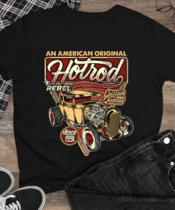 Personalized An American Original Hotrod t Shirt
