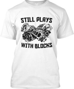 I Still Plays with Blocks