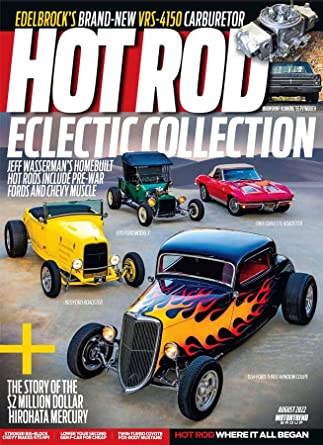 Hot Rod Magazine