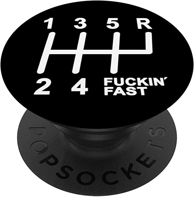 The Gear Swappable Popsockets