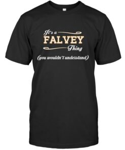 It's A Falvey Thing You Wouldn't Understand