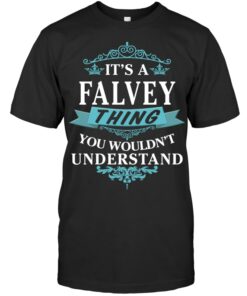 It’s A Falvey Thing You Wouldn’t Understand