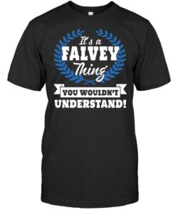 It's A Falvey Thing You Wouldn't Understand