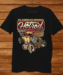 An American Original Hotrod