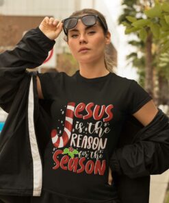 Jesus Is The Reason For The Season Shirt Gift For Your Lovers
