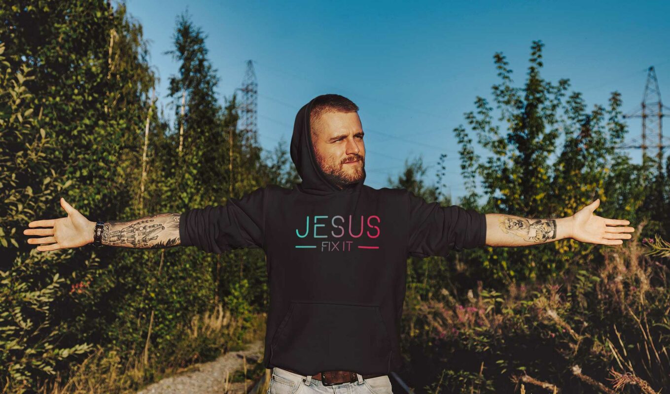 Jesus Fix It Shirt