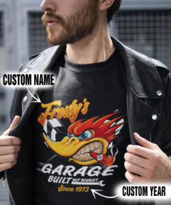 Custom Hot Rod Mr. Horsepower T Shirt, Gift For Hot Rod Lovers