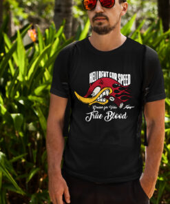 HellBent For Speed Greaser For Vida True Blood Mr. Horsepower T Shirt