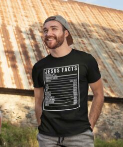 Jesus Facts Shirt