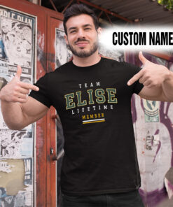Personalized Name Shirts