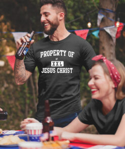 Property Of Jesus T Shirt