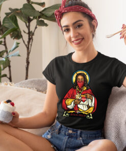 The Game Jesus Piece Shirt
