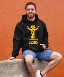 Touchdown Jesus Shirt