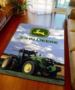 Tractor Decor John Deere Rugs Floors