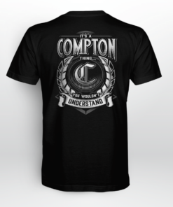 It's A Compton Thing You Wouldn't Understand
