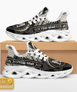 Personlaized Name Sneakers Nerver Underestmate The Power Of A Your Name