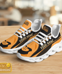 Personalized Sneakers With Hidden Warrior