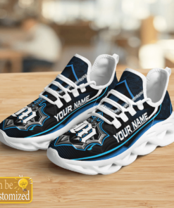 Personalized Sneakers With Your Name Fate Whispers To The Warrior