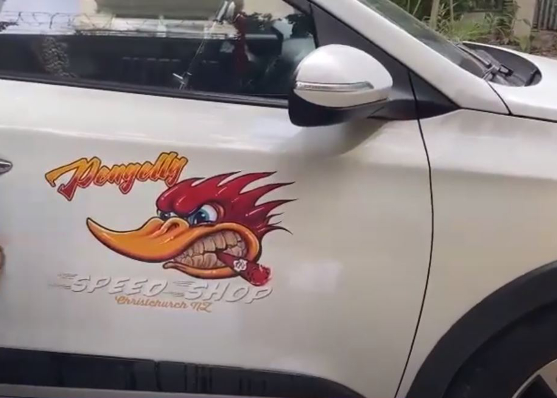 How To Install Vinyl Stickers Using The Wet Method Dingmun