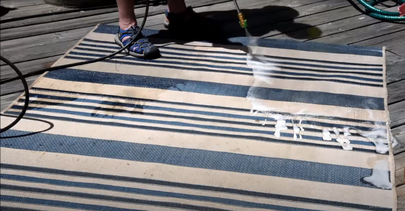 How To Clean Polypropylene Rug? Dingmun