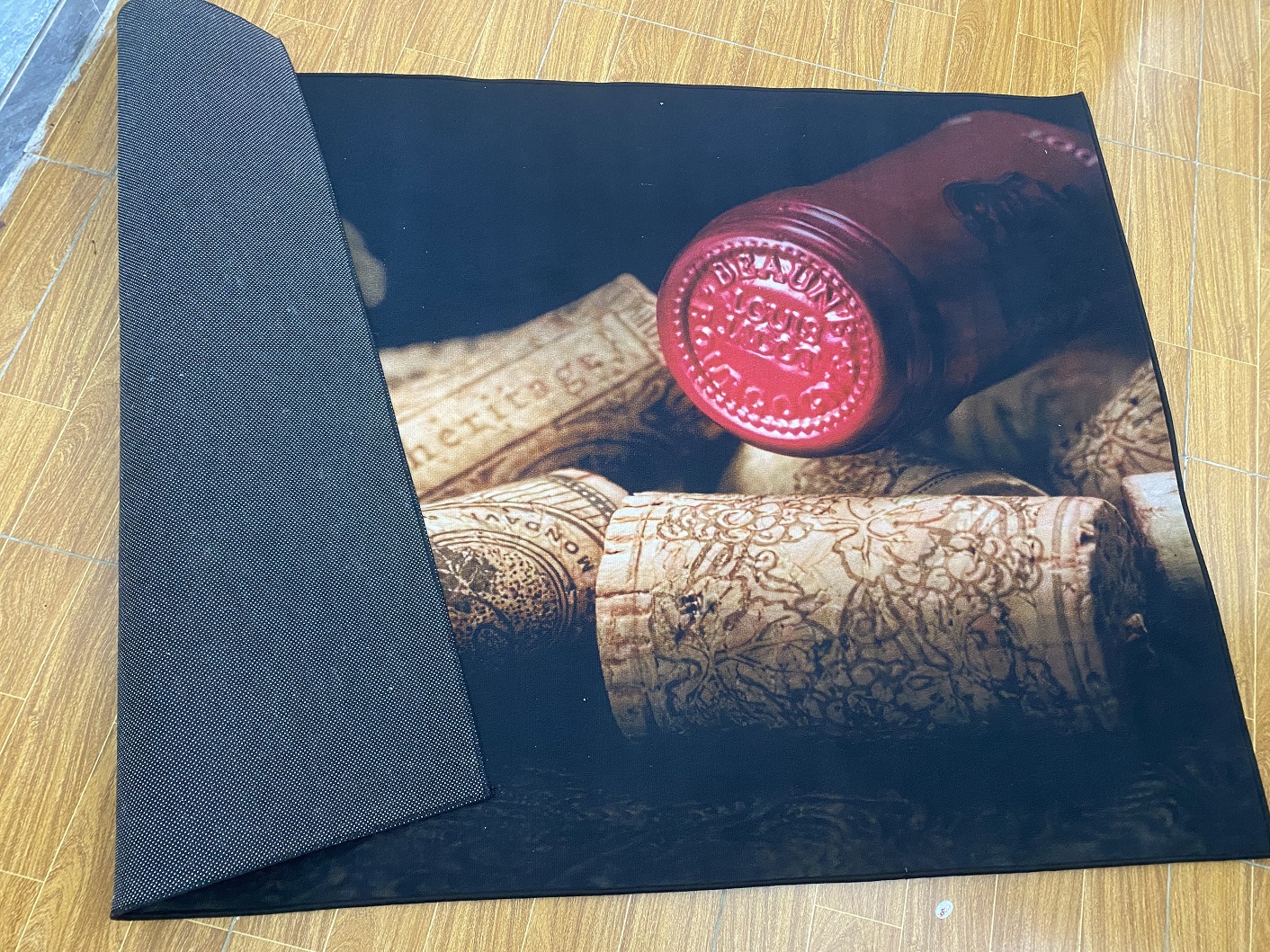 How To Flatten A New Rug Dingmun