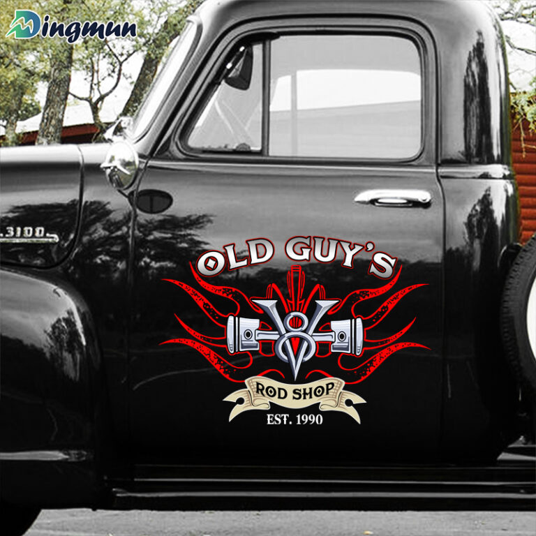 Personalized Pinstripe Decals For Motorcycles Dingmun