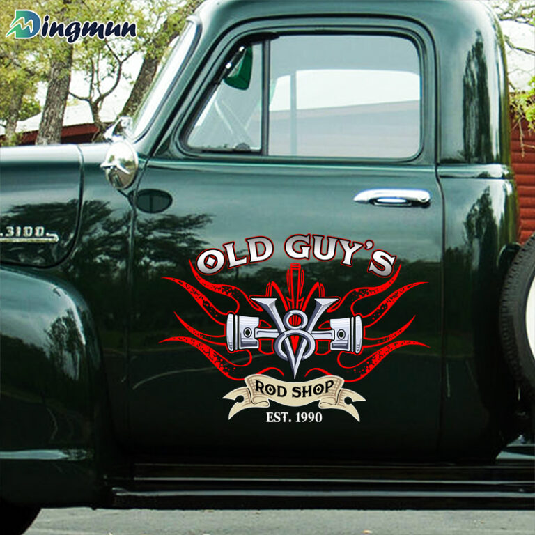 Personalized Pinstripe Decals For Motorcycles Dingmun