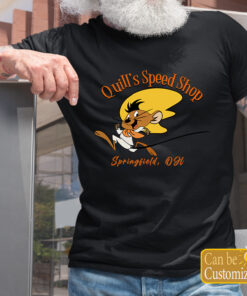 Personalized Hot Speed Shop Rod Shirts