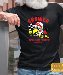 Personalized Rat Rod Racing Shirts