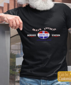 Personalized Rat Rod Service Station Shirts