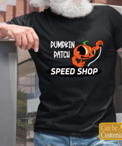 Personalized Speed Shop Shirts