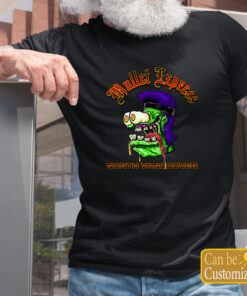 Rat Fink Frankenstein Style T Shirts