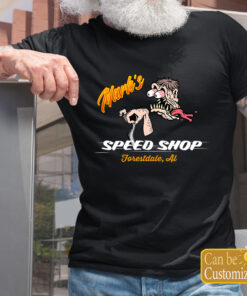 Rat Fink Hot Rod Custom T Shirts